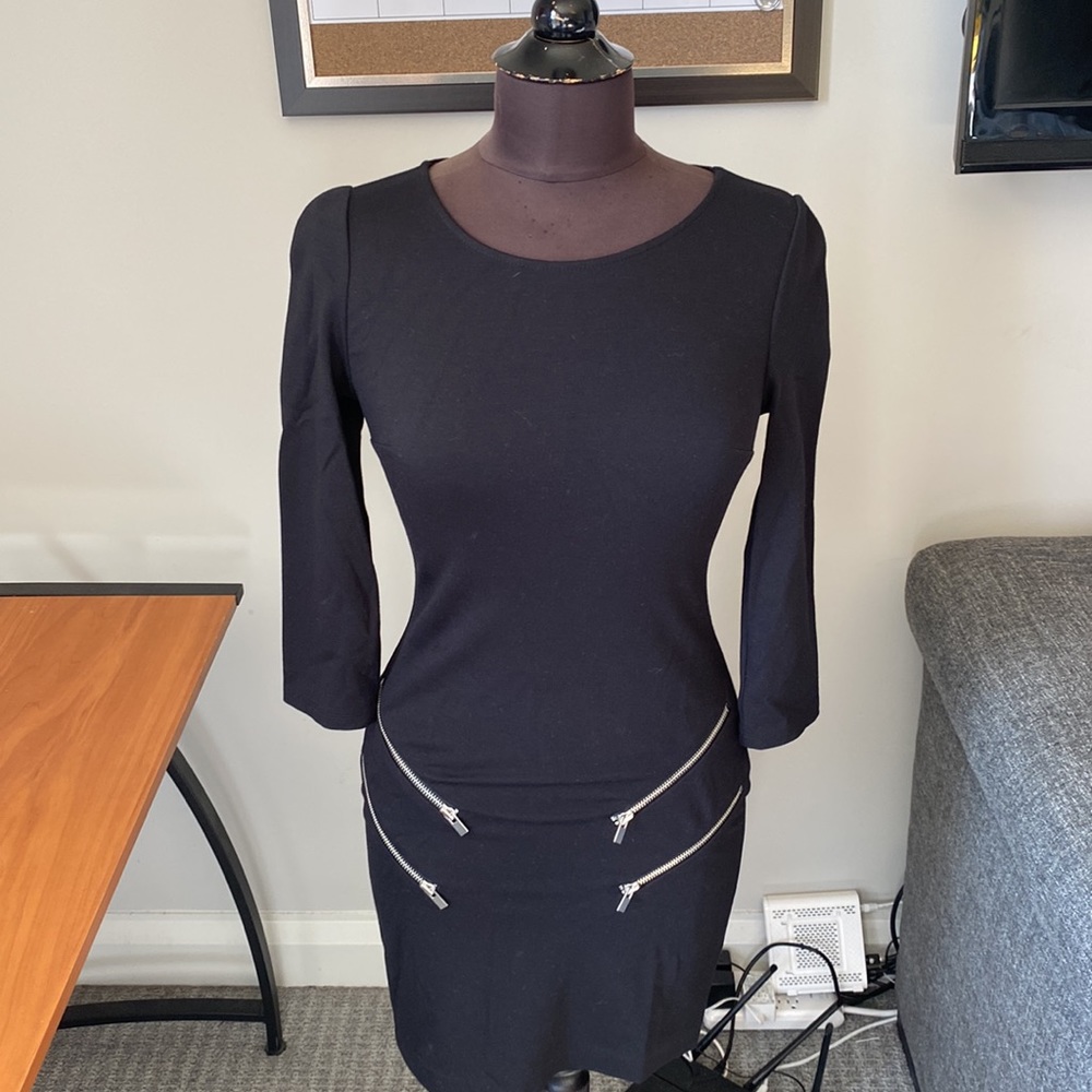 Express Black Dress